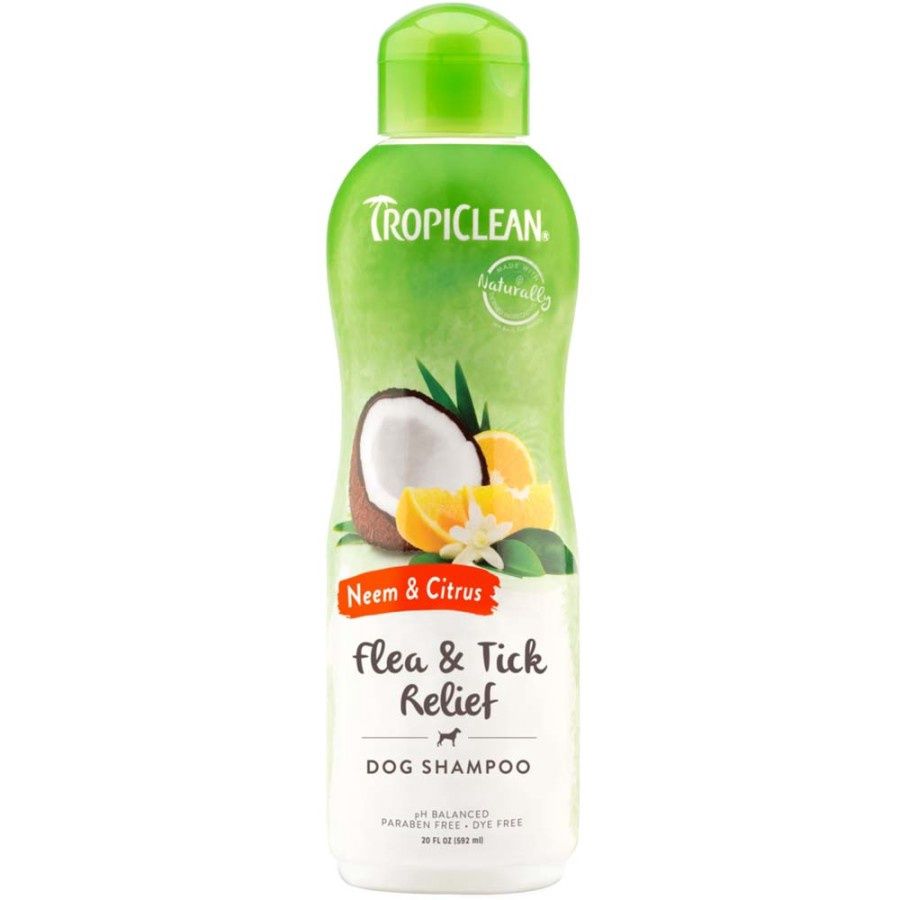 Shampoo Tropi Neem Citrus