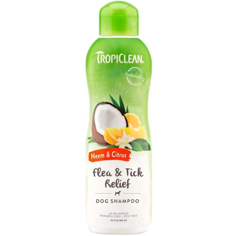 Shampoo Tropi Neem Citrus
