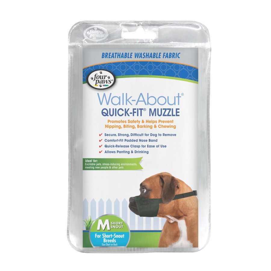 Muzzle Dog M short snout