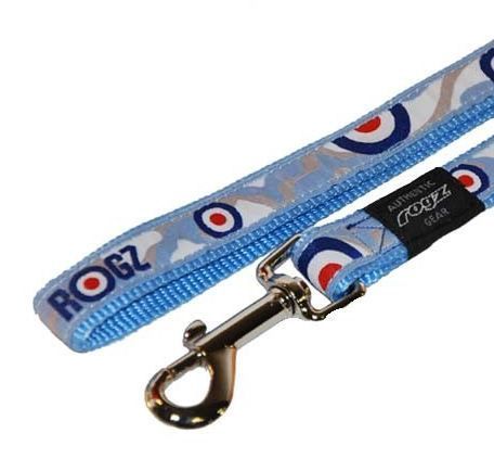 Rogz Leash Blue