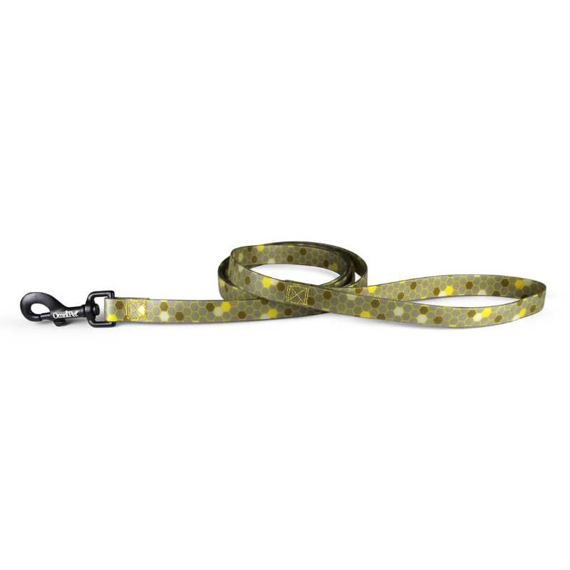 Attitudz Dog Leash 6ft, Type: Honeycomb