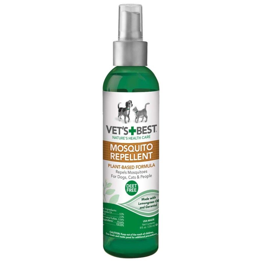 Mosquito Repellent Dog &amp; Cat Spray