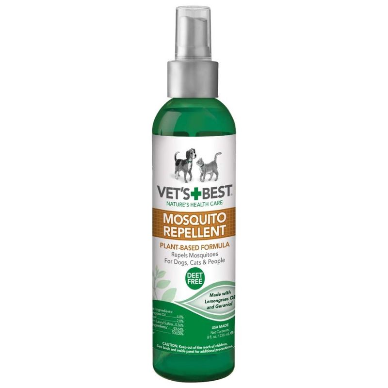 Mosquito Repellent Dog &amp; Cat Spray