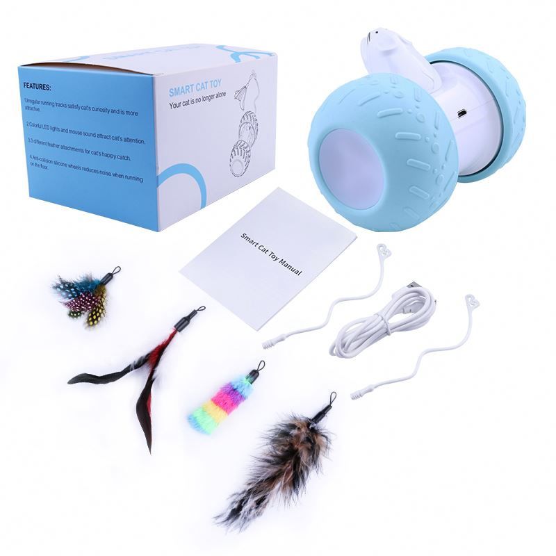 Smart Cat Toy