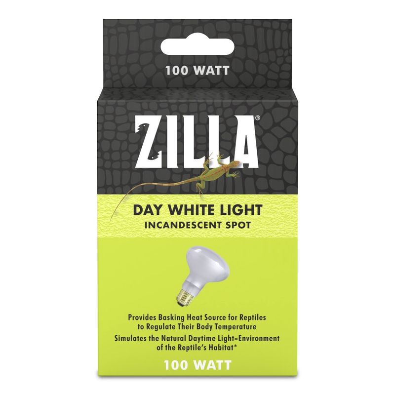 Zilla Day White Light