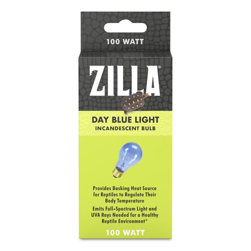 Zilla Day Blue Light