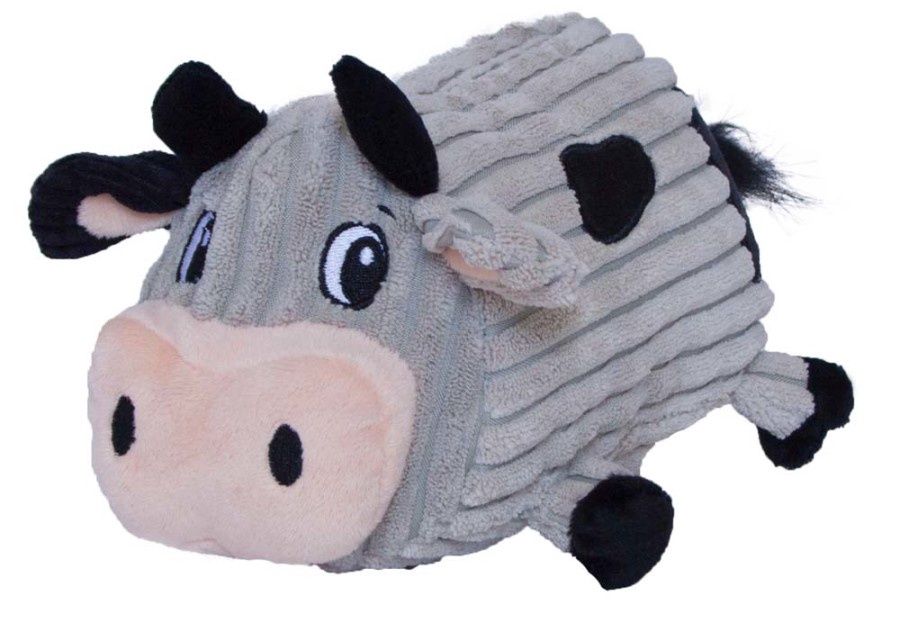 Fat Cow Dog Toy