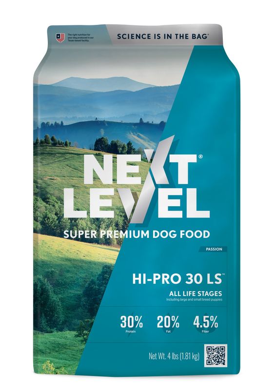 Next Level Hi Pro 30 LS