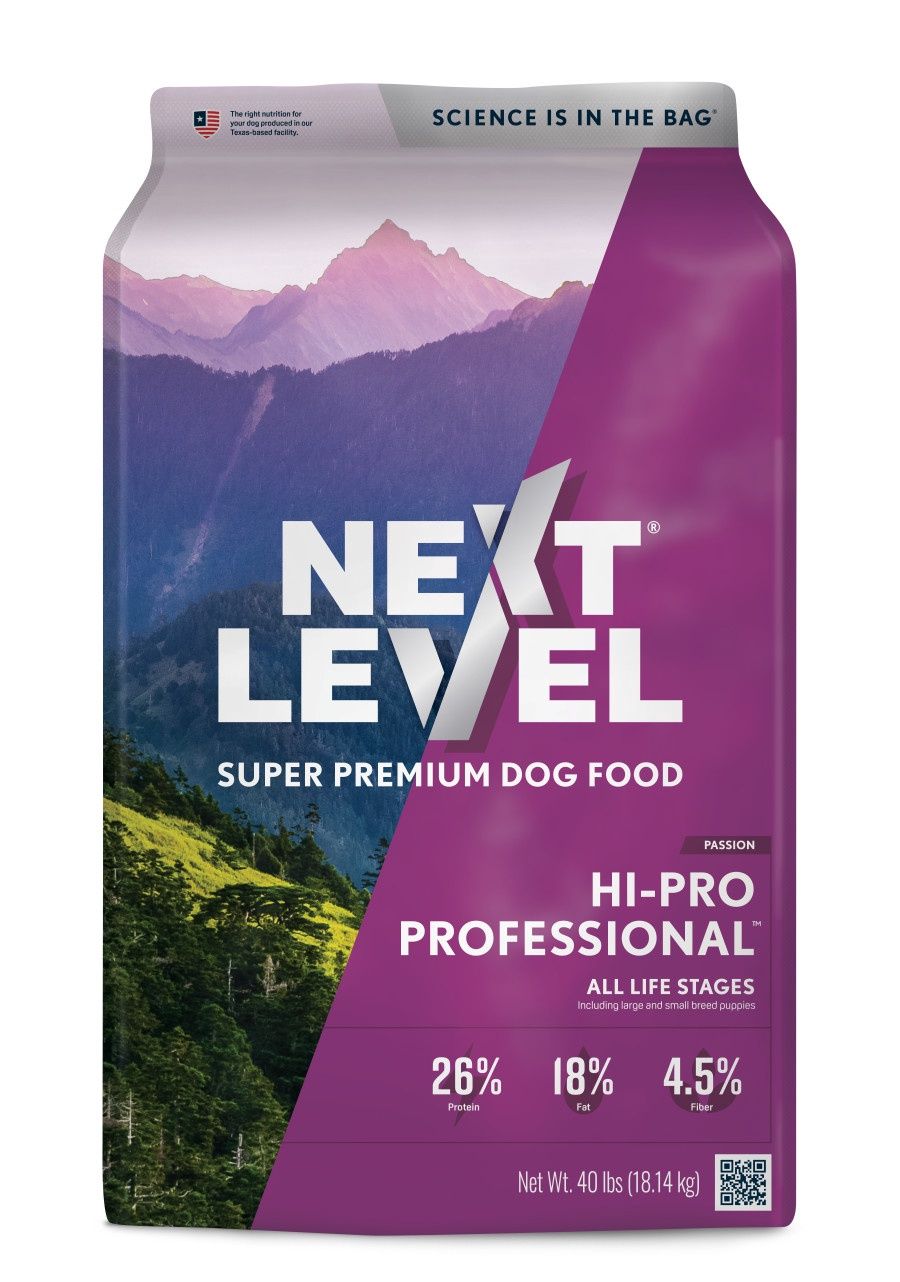 Next Level Hi-Pro Professional, Size: 40lb