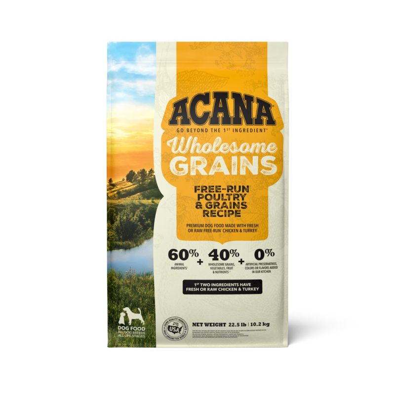 Acana Dog Chicken Whole Grains