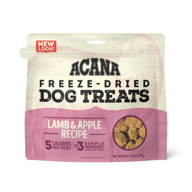 Acana Dog Treats Lamb