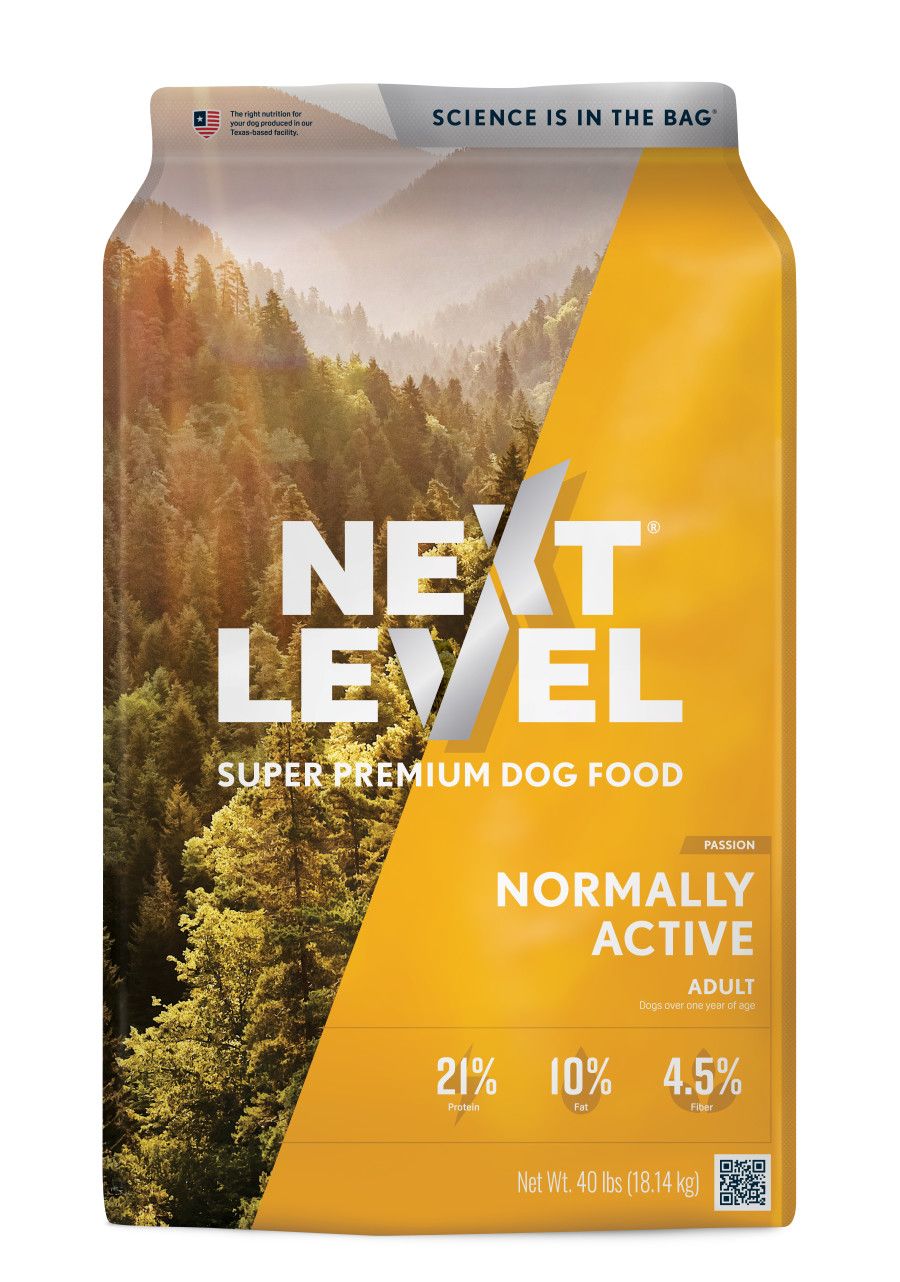 Next Level Active Adult, Size: 40lb