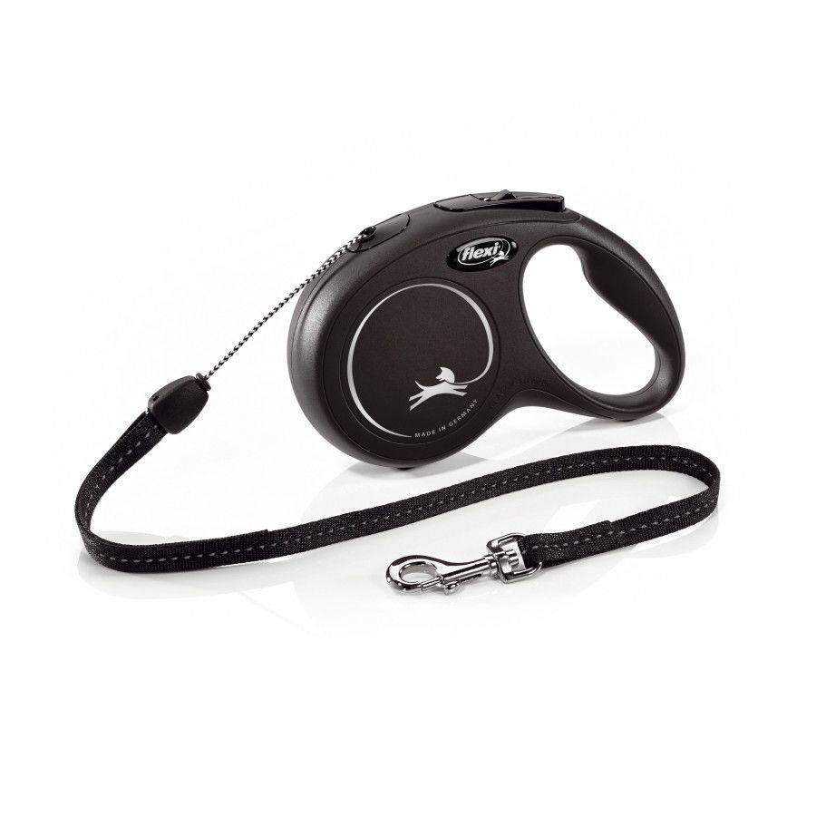 Flex Lead till 18 lb, Color: Black, Size: S