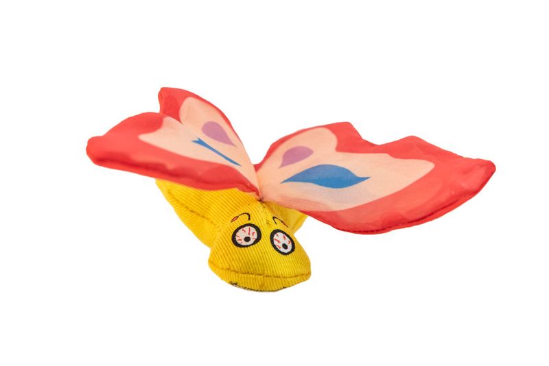 Butterfly Cat Toy