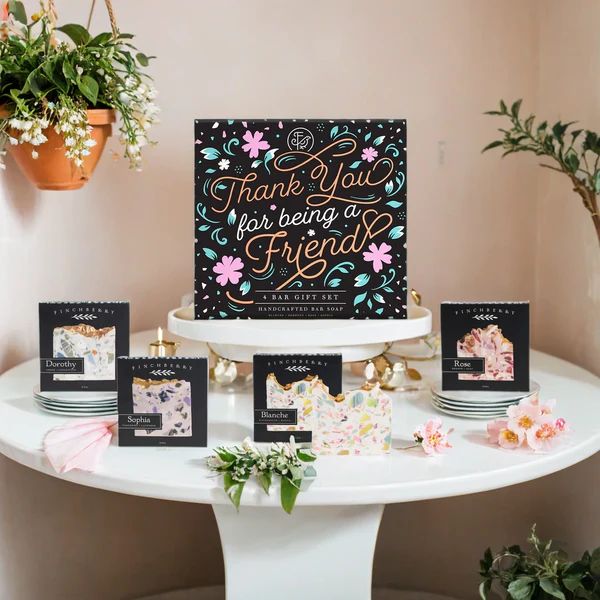 FINCHBERRY GIFT SET