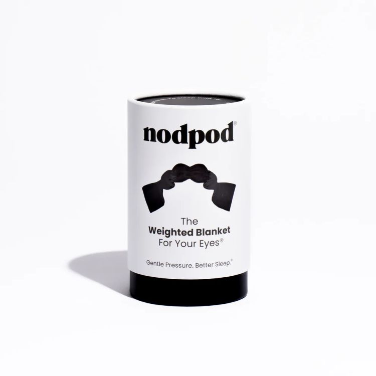NODPOD SLEEP MASK-BLACK