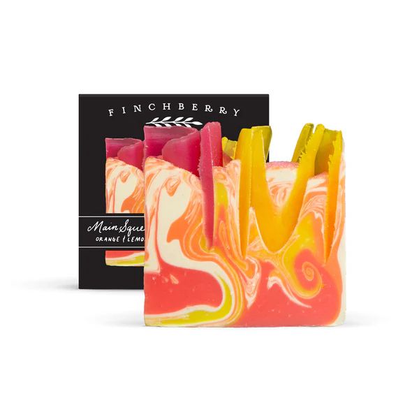 FINCHEBERRY ARTISAN SOAPS