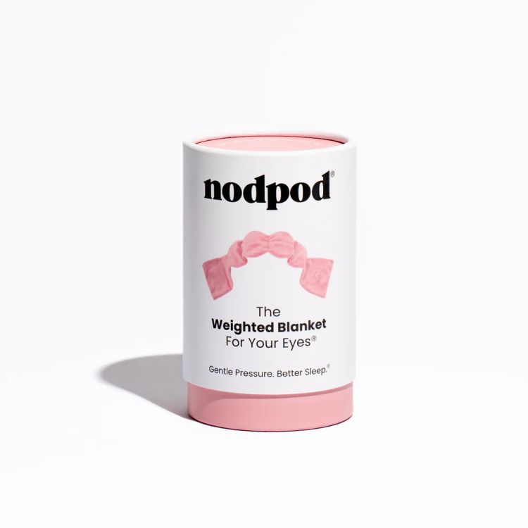 NODPOD SLEEP MASK-BLUSH