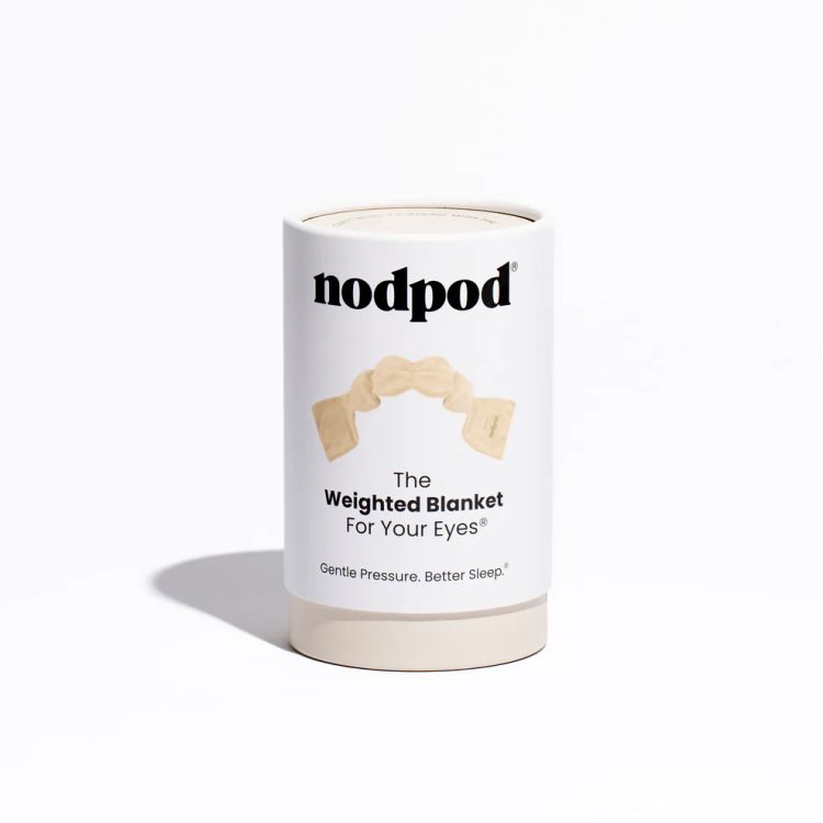 NODPOD SLEEP MASK-BONE