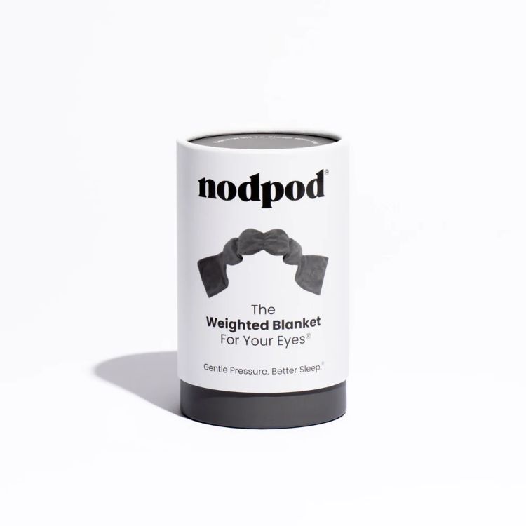 NODPOD SLEEP MASK-GRAY