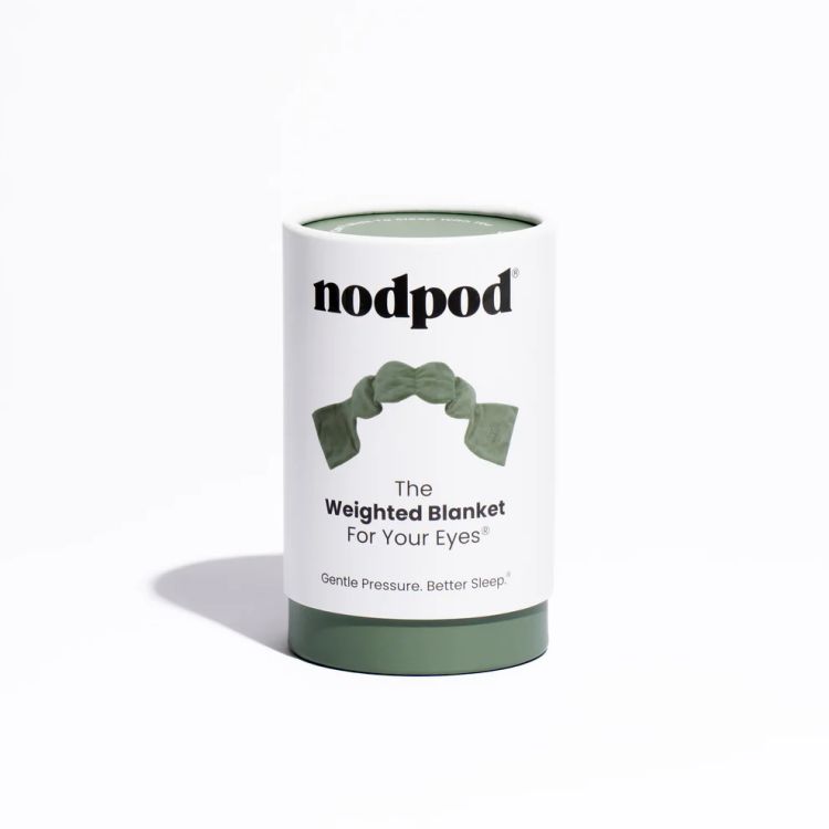 NODPOD SLEEP MASK-SAGE
