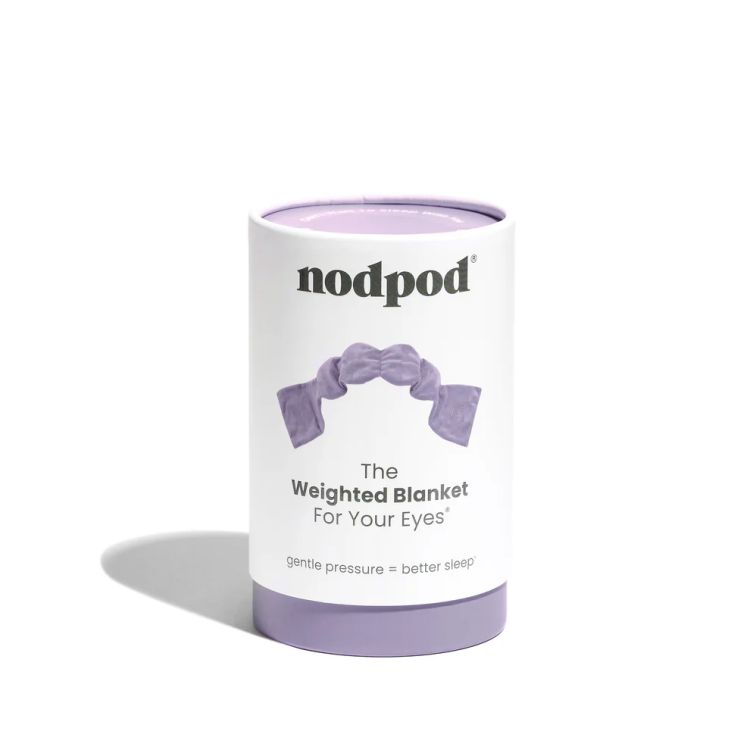 NODPOD SLEEP MASK-WISTERIA