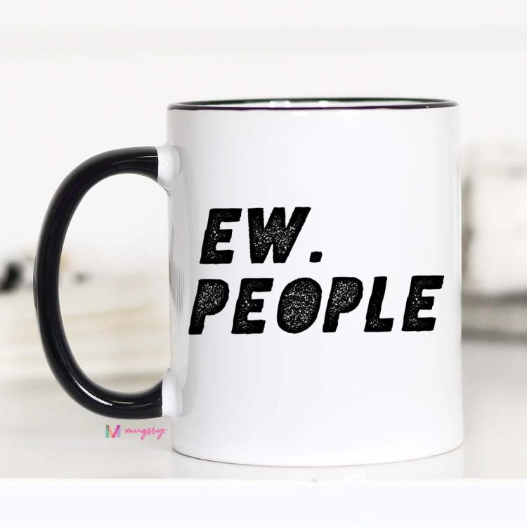 CUTE AND SASSY MUGS