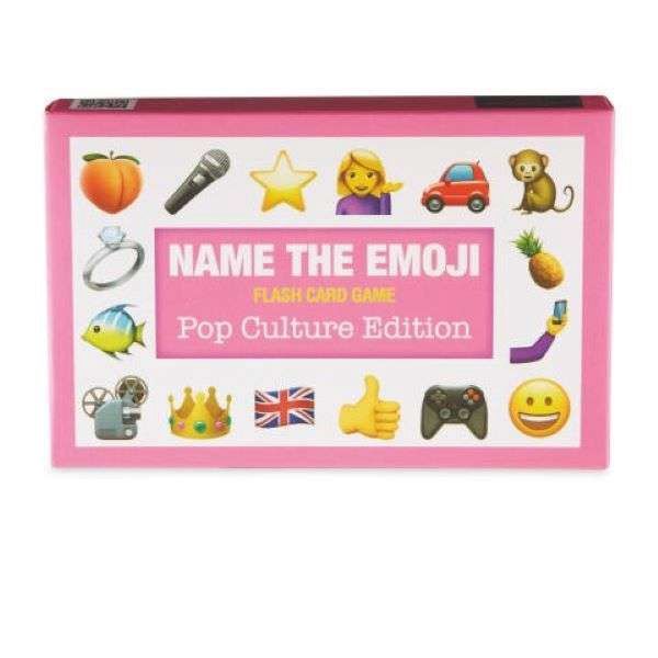 NAME THE EMOTICON - POP CULTURE
