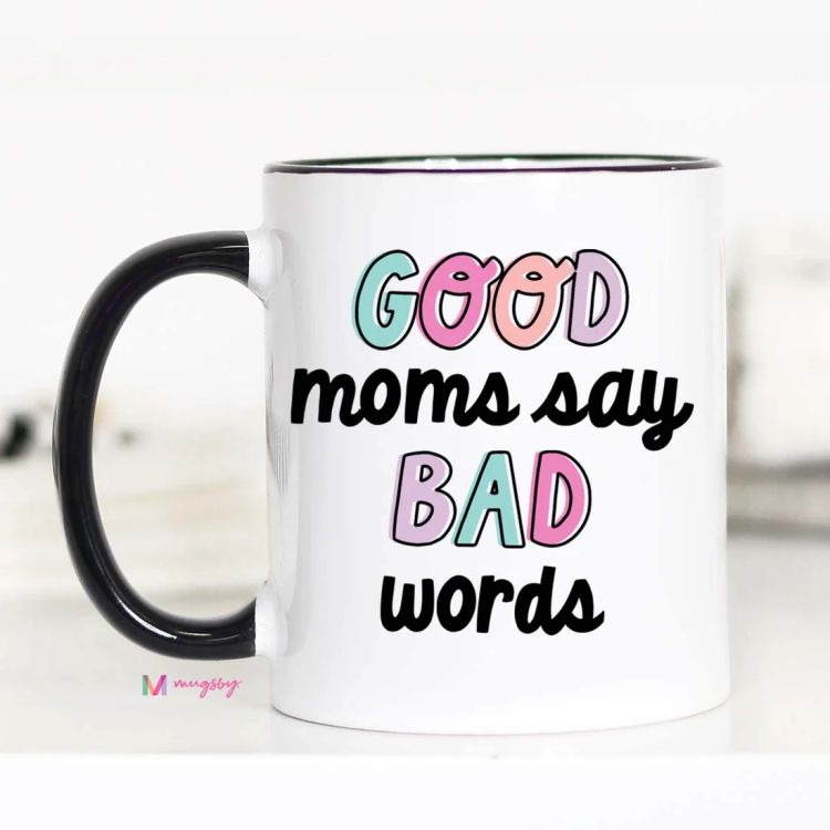 CUTE AND SASSY MUGS
