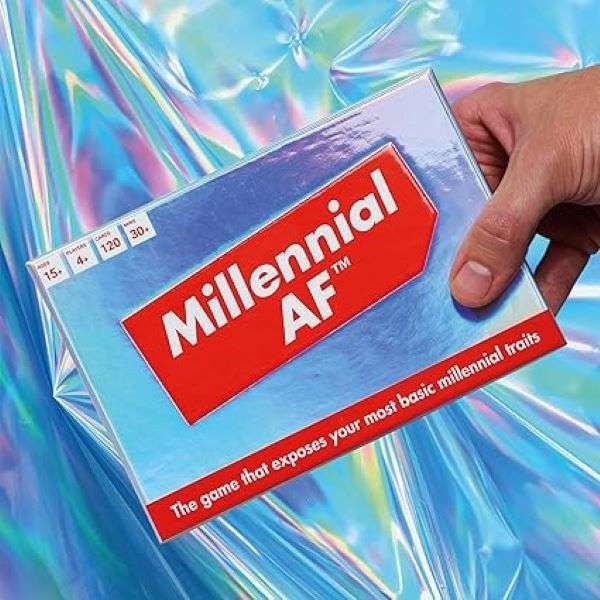 MILLENNIAL AF