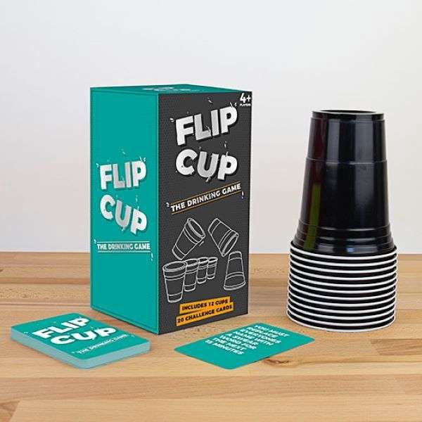 FLIP CUP GAME