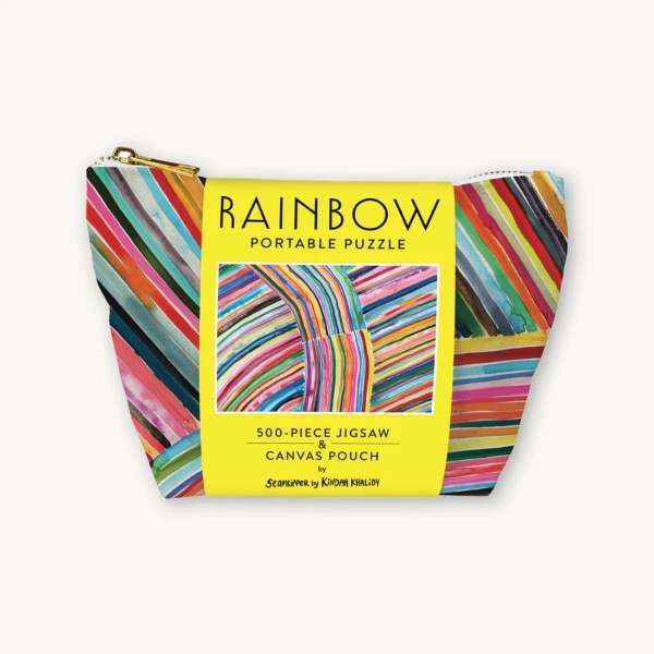 RAINBOW PUZZLES
