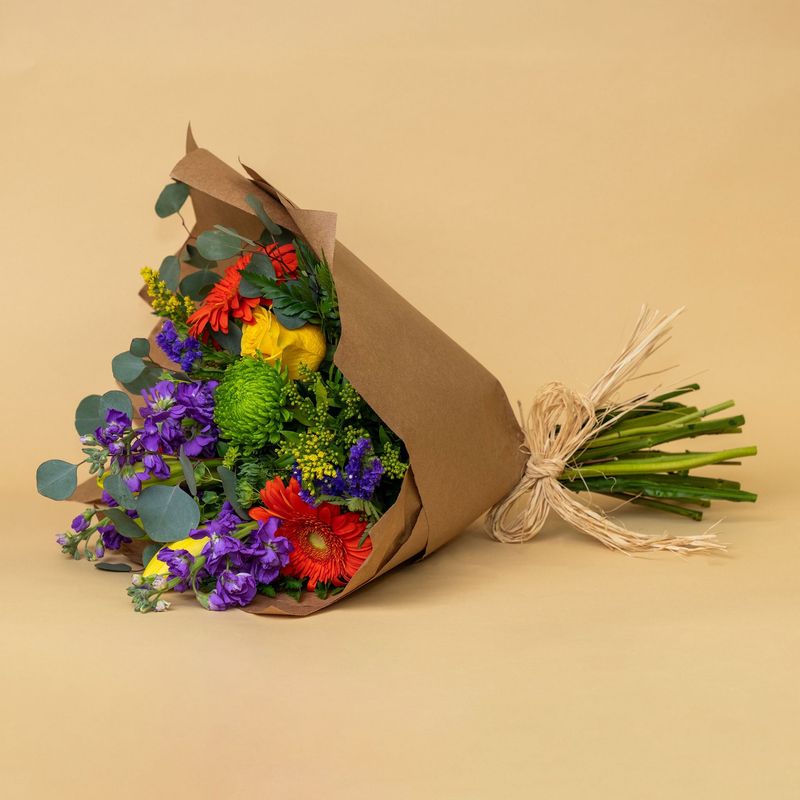 Seasonal Mixed Flowers