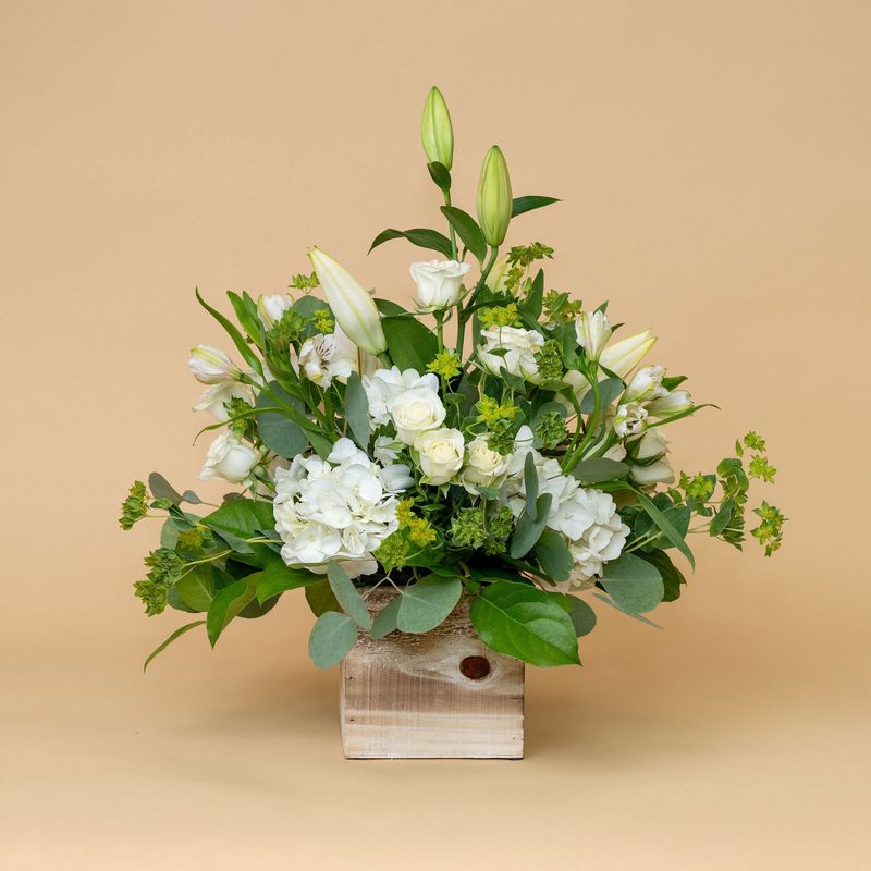 Square Garden Planter