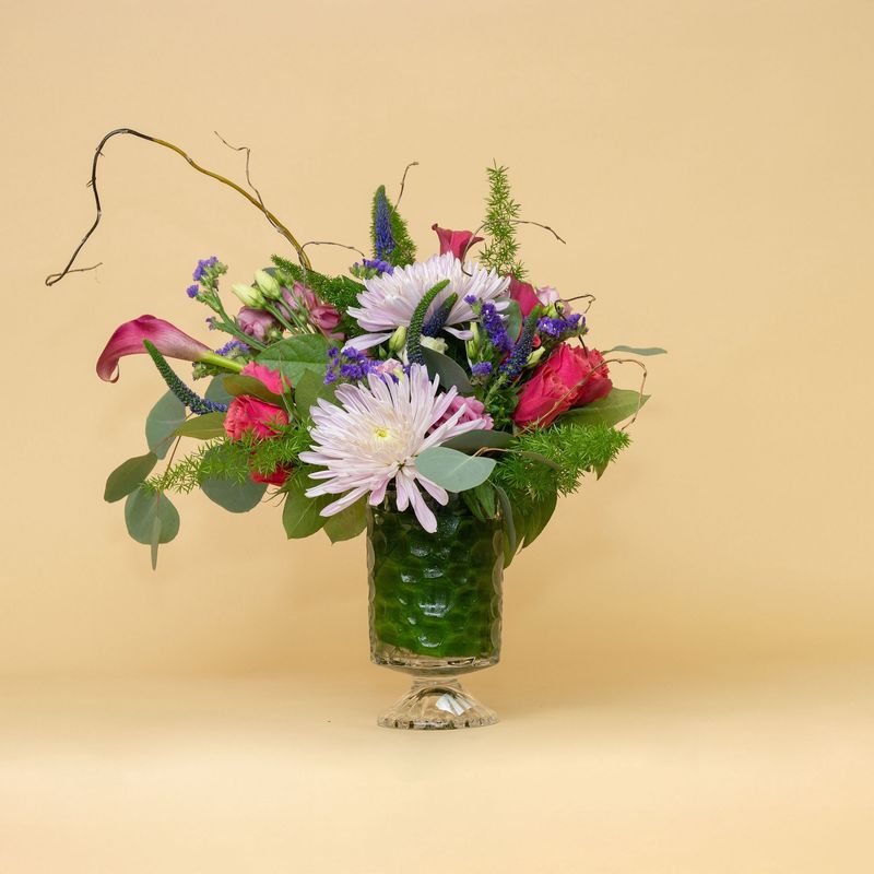 Botanical Garden Vase