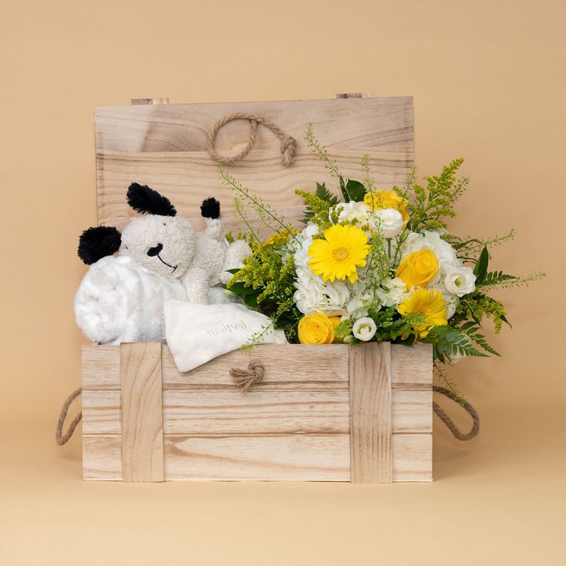Bundle Of Joy Basket