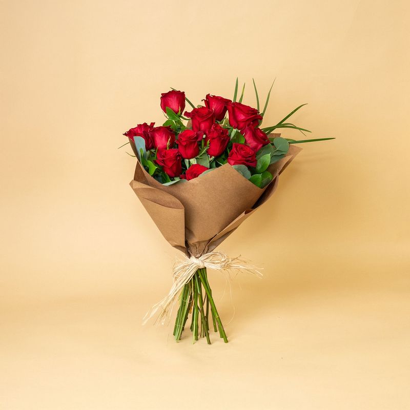 Classic Dozen Roses