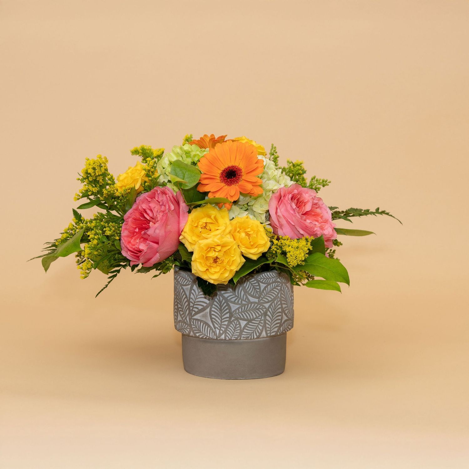 Mosaic Vase