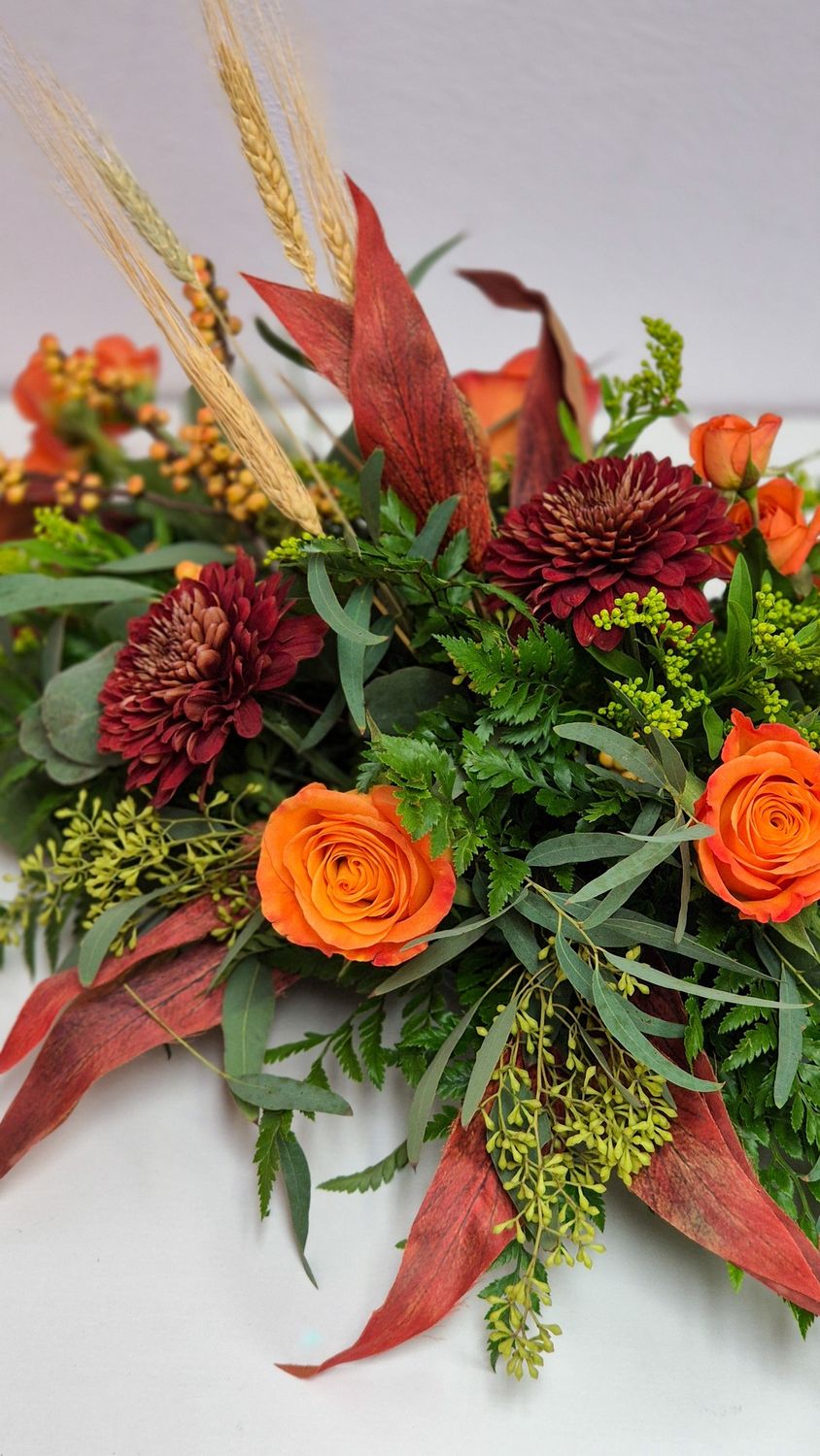 Autumn Garden Party