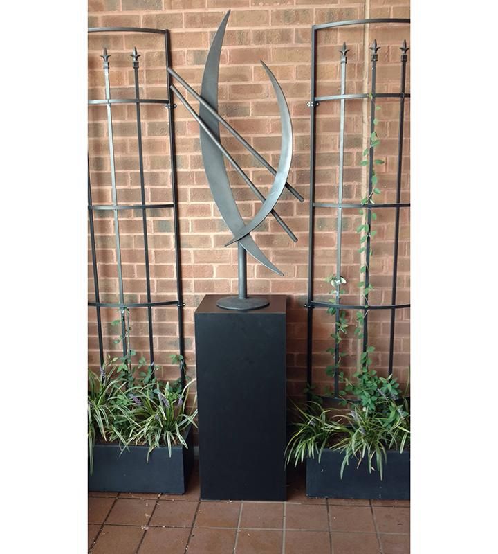 Black Pedestals (Set)