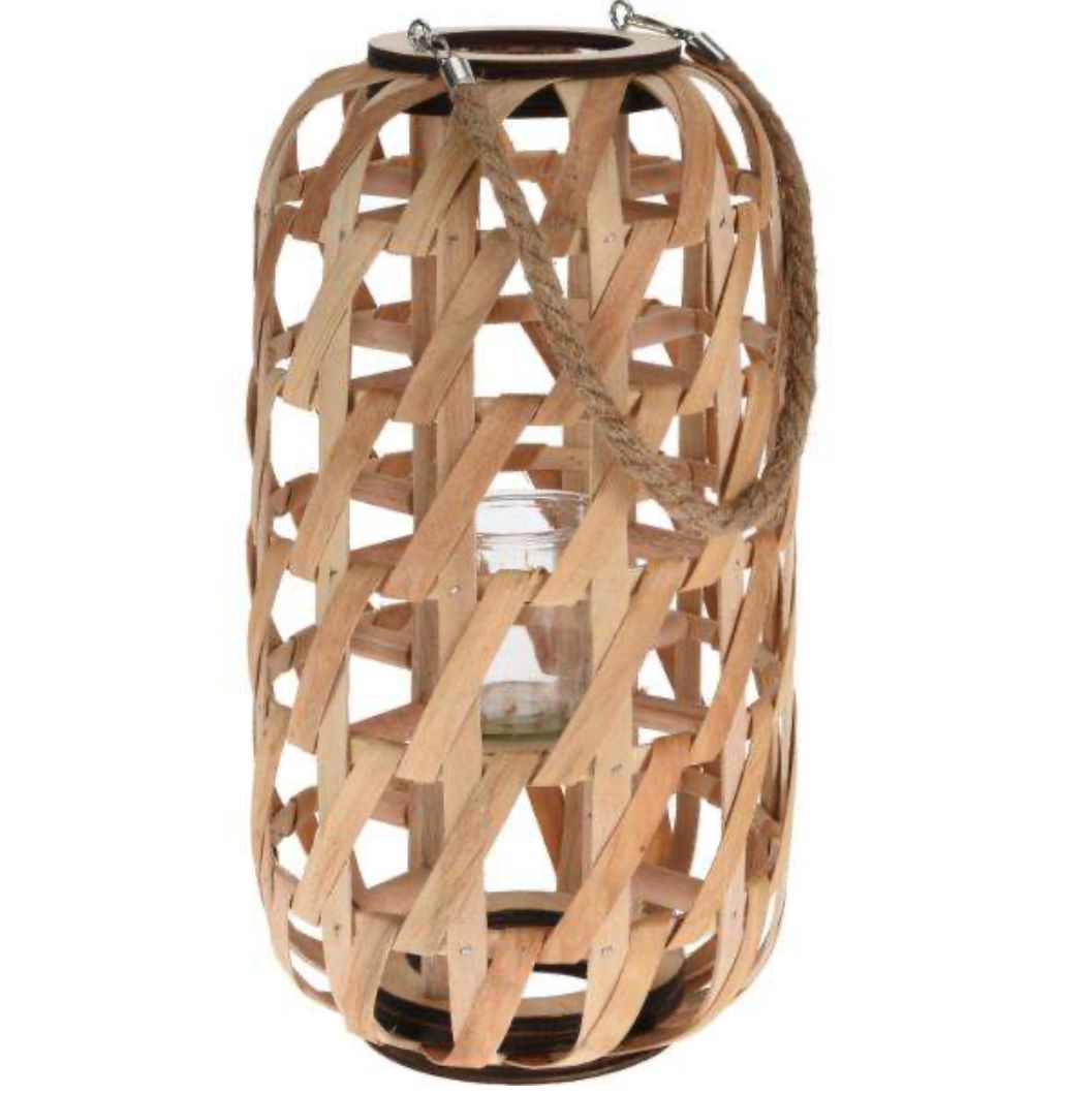 Bamboo Lantern