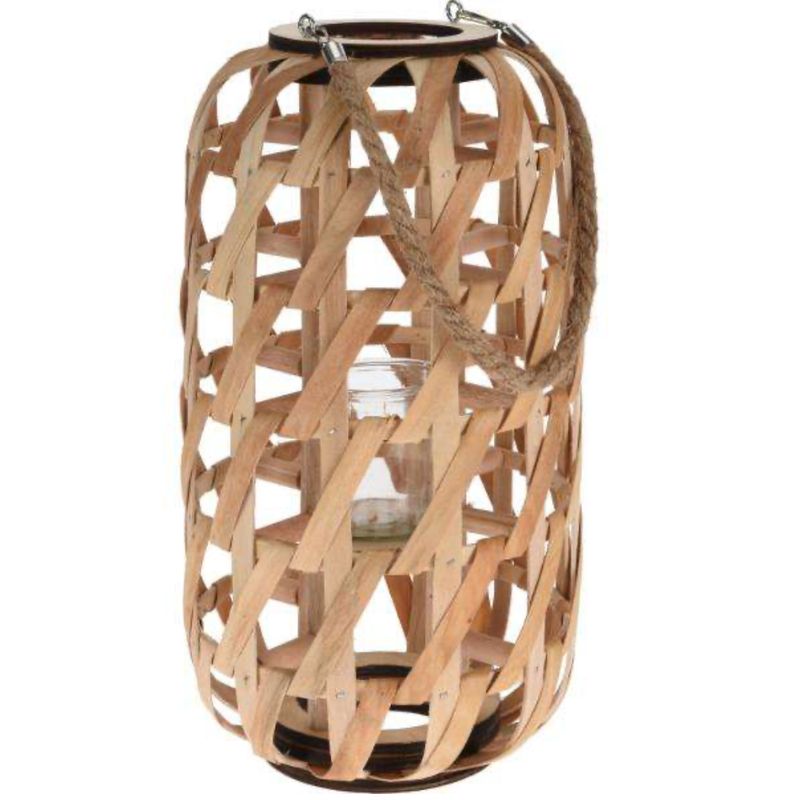 Bamboo Lantern