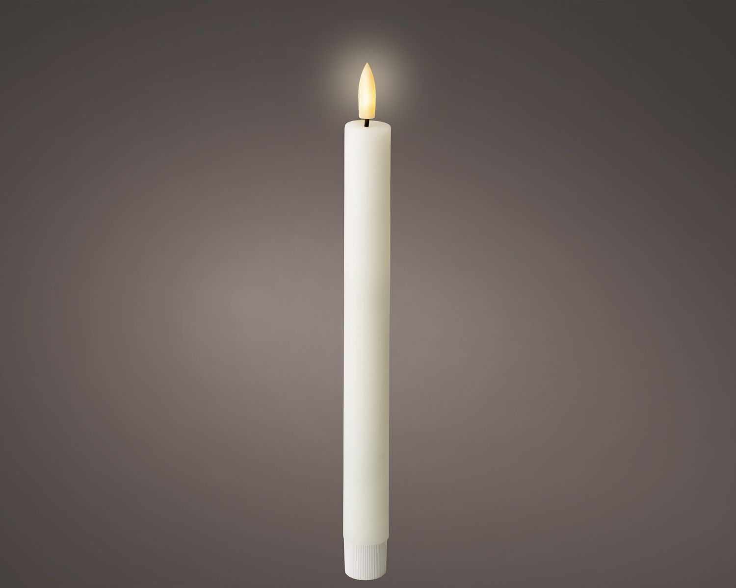 WHITE LED DINNER CANDLES WHITE LED DINNER CANDLES