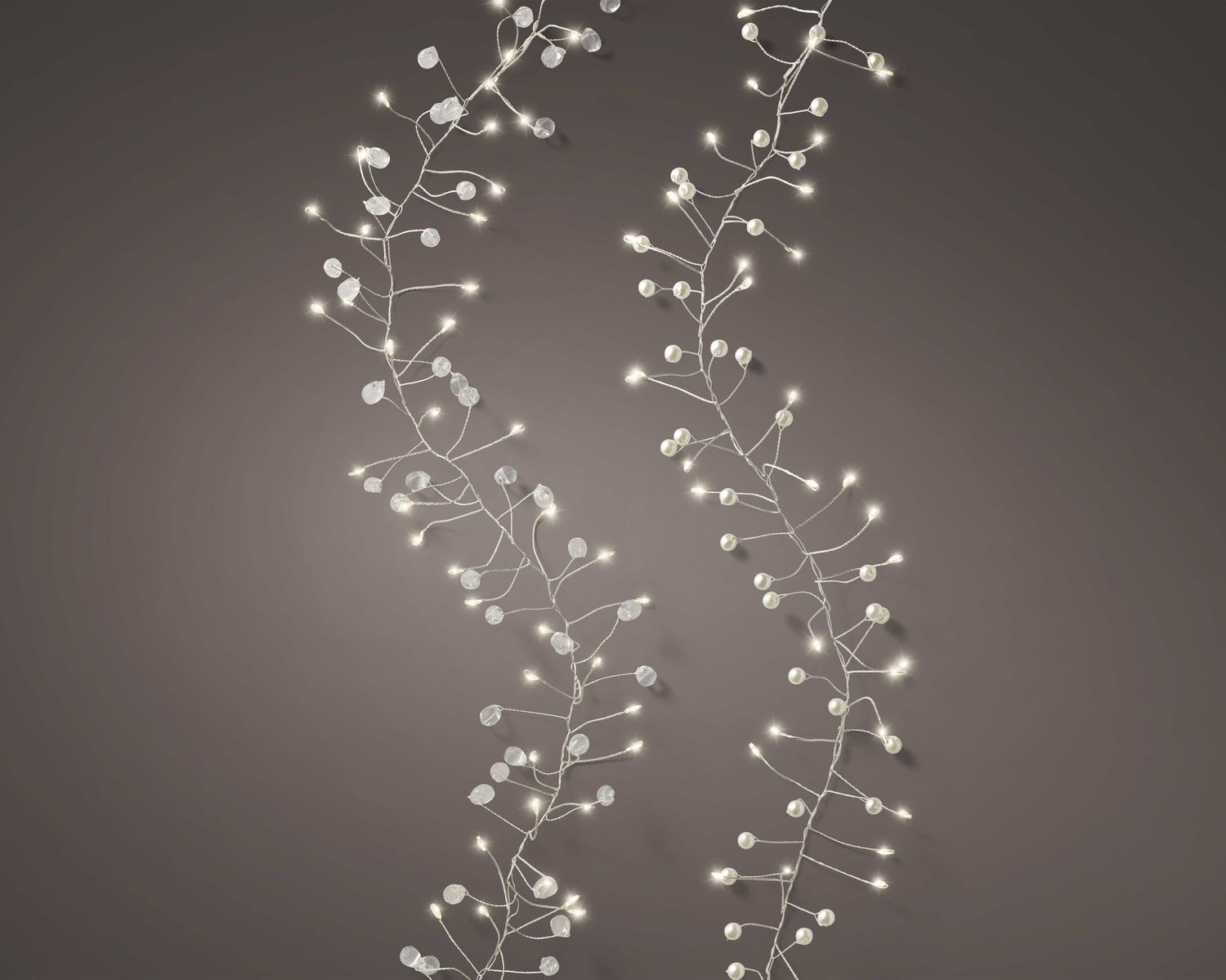 PEARL DROP LED STRING LIGHT