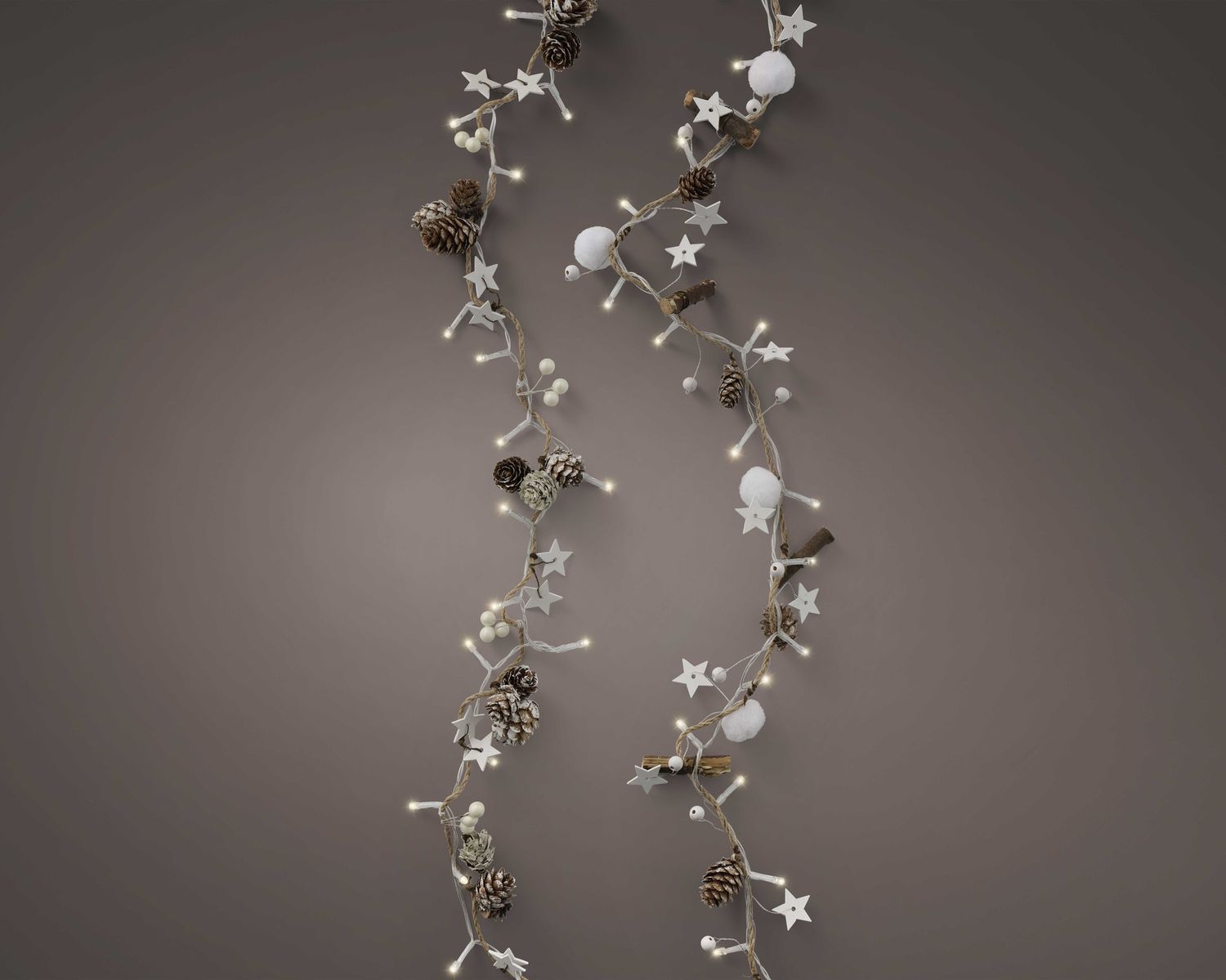 SNOW BALL LED STING LIGHT SNOW BALL LED STING LIGHT