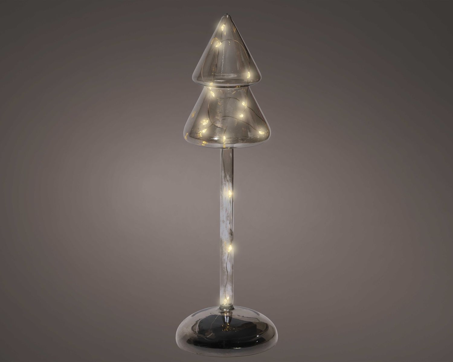 GLASS LED TREE INDOOR GLASS LED TREE INDOOR