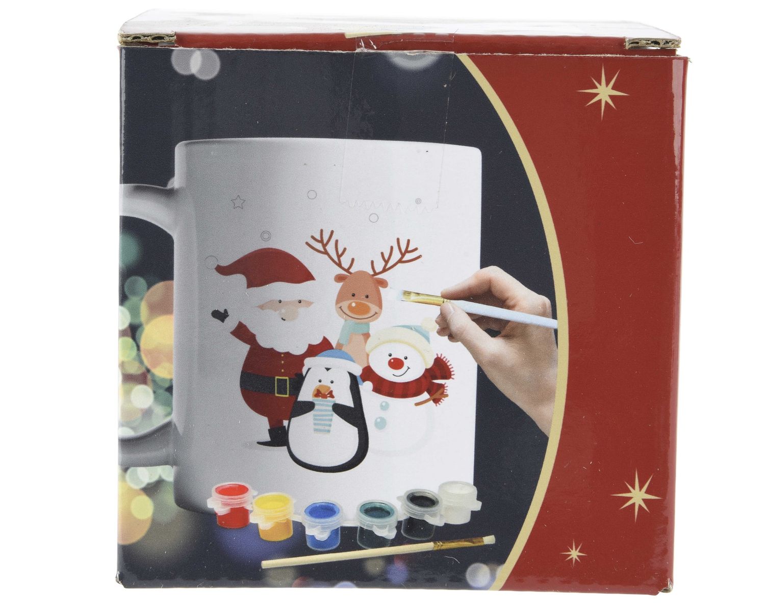 DIY PAINT YOUR OWN MUG DIY PAINT YOUR OWN MUG