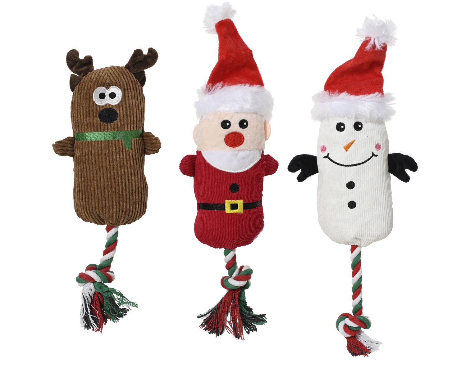 SNOWMAN CHEW TOY SNOWMAN CHEW TOY