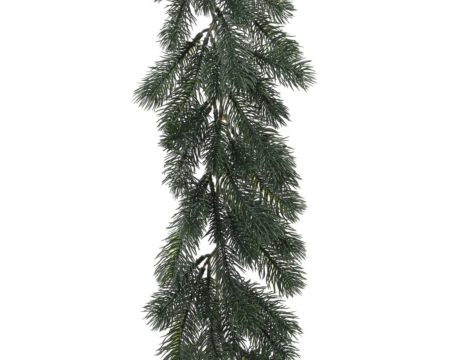 CLASSIC FAUX FIR GARLAND DARK GREEN CLASSIC FAUX FIR GARLAND DARK GREEN