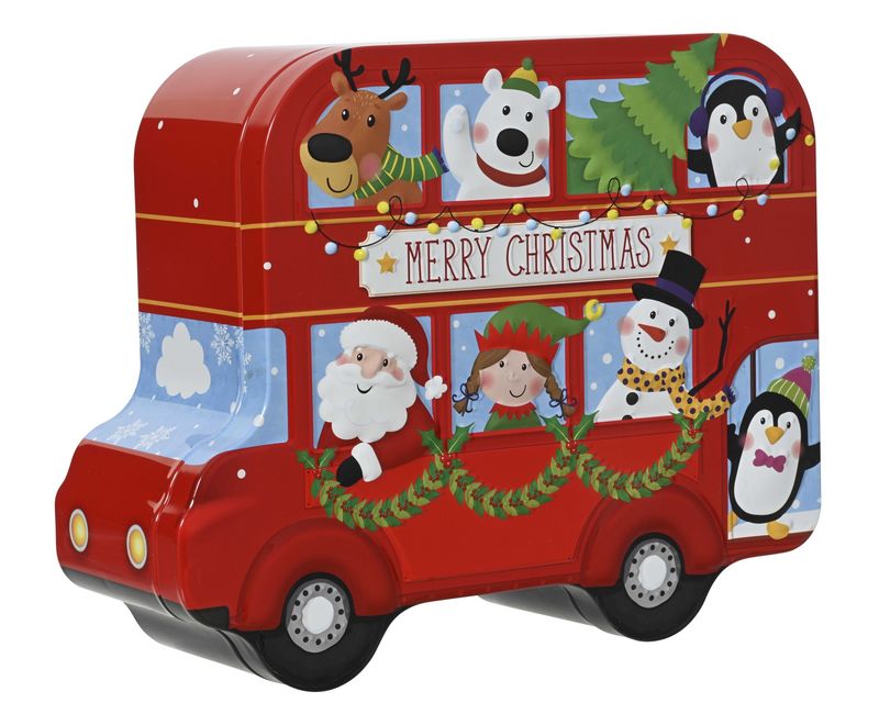 CMAS BUS STORAGE TIN CMAS BUS STORAGE TIN